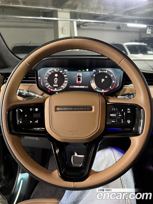 Land Rover Range Rover Sport 2026 — photo 7