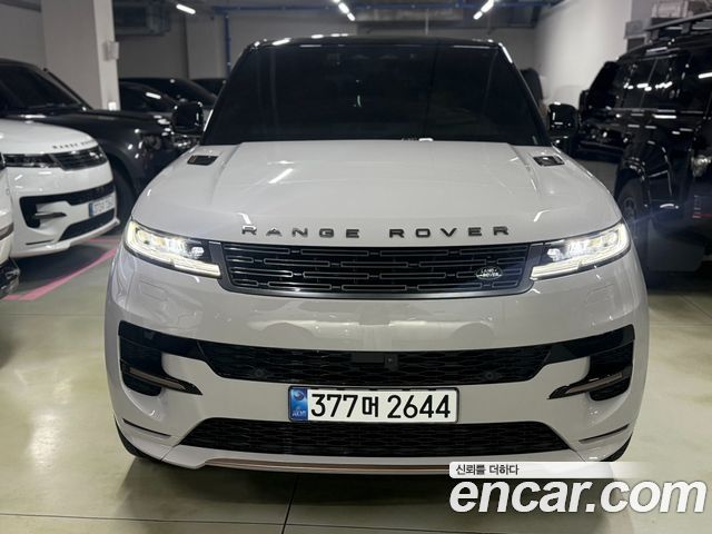 Land Rover Range Rover Sport 2026 — photo 3