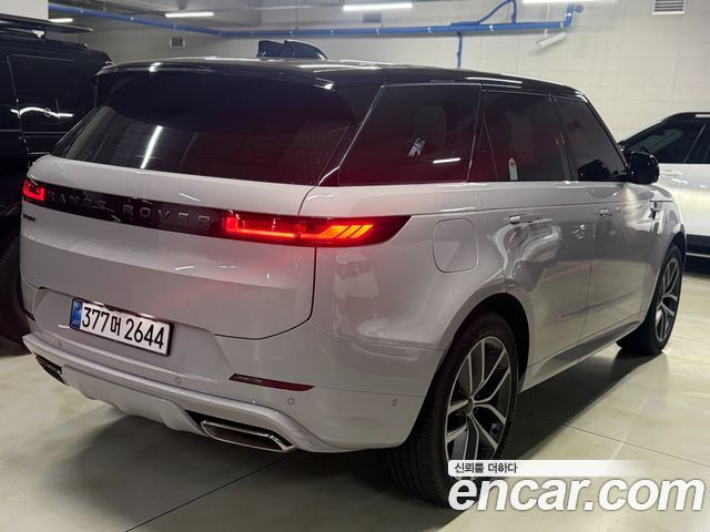 Land Rover Range Rover Sport 2026 — photo 4