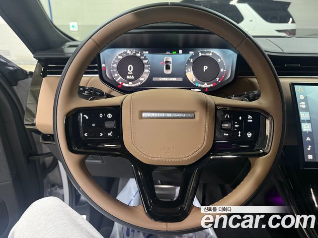 Land Rover Range Rover Sport 2026 — photo 13