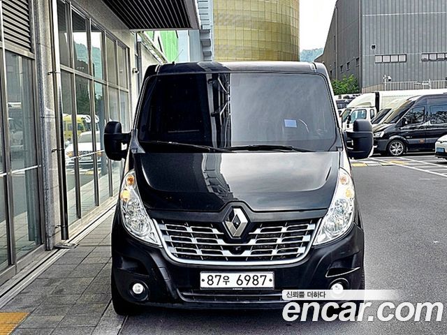 Renault Korea Master 2019 — photo 2