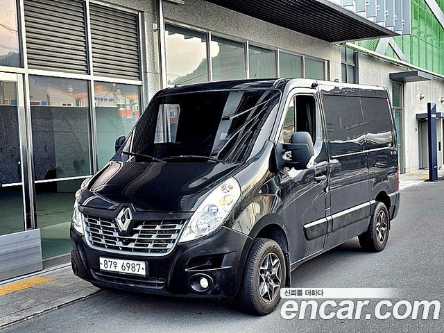 Renault Korea Master 2019 — photo 3