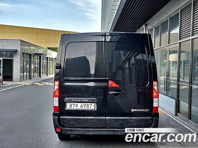 Renault Korea Master 2019 — photo 6