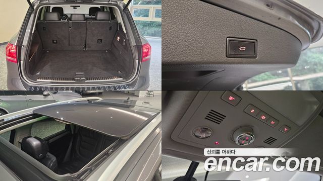 Volkswagen Touareg 2014 — photo 20