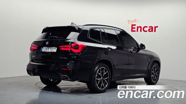 BMW X3 2024 — photo 2