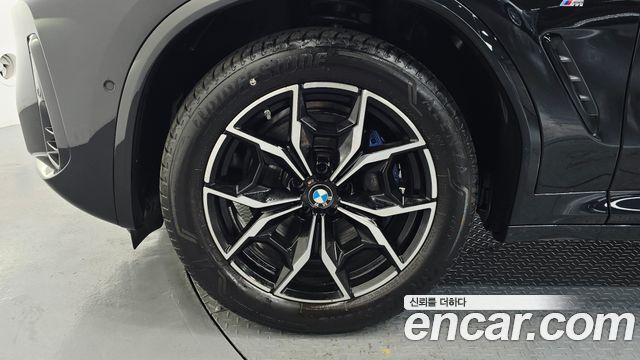 BMW X3 2024 — photo 5