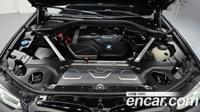 BMW X3 2024 — photo 6
