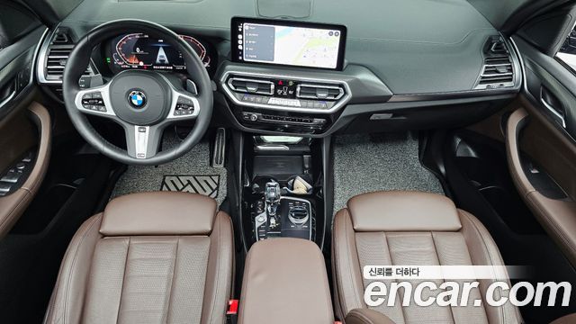 BMW X3 2024 — photo 10