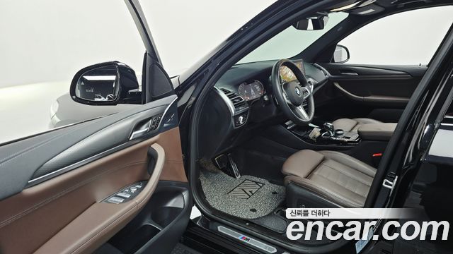 BMW X3 2024 — photo 13