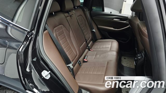BMW X3 2024 — photo 17