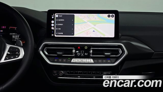 BMW X3 2024 — photo 18