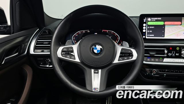 BMW X3 2024 — photo 19
