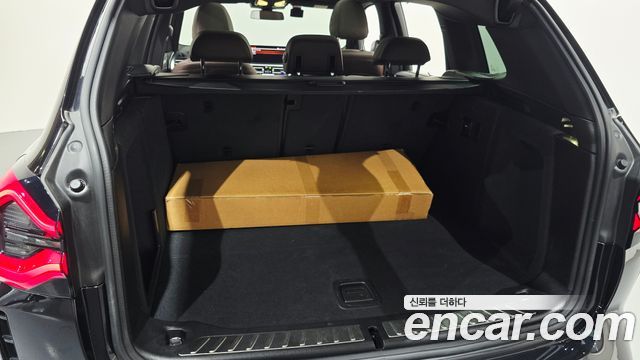 BMW X3 2024 — photo 23