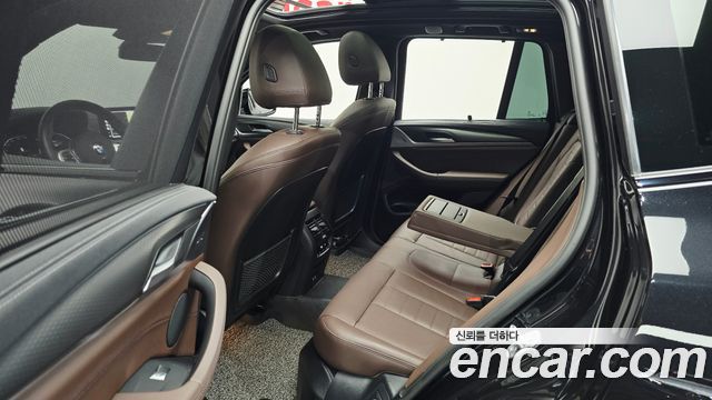 BMW X3 2024 — photo 24