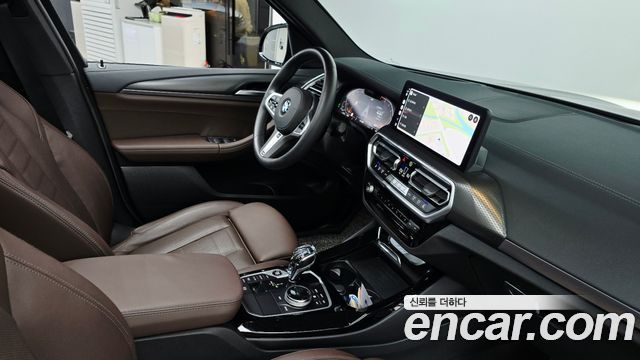 BMW X3 2024 — photo 25