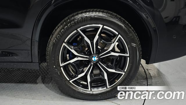 BMW X3 2024 — photo 7