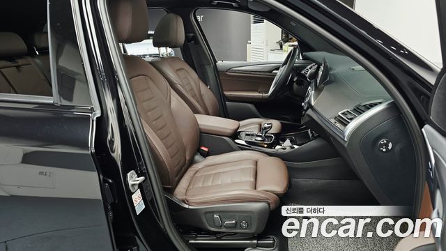 BMW X3 2024 — photo 16