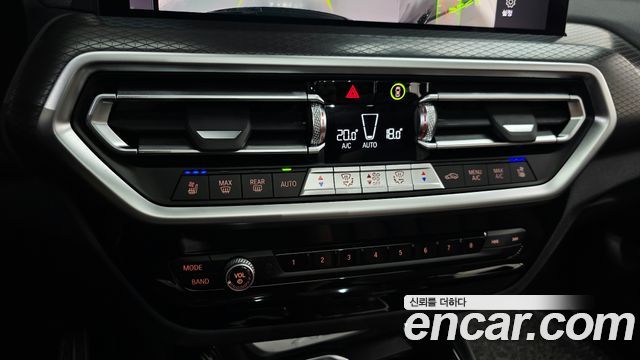 BMW X3 2024 — photo 31