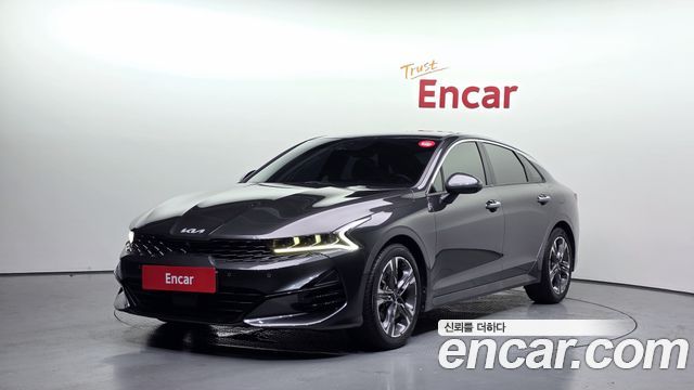 Kia K5 2022 — photo 1