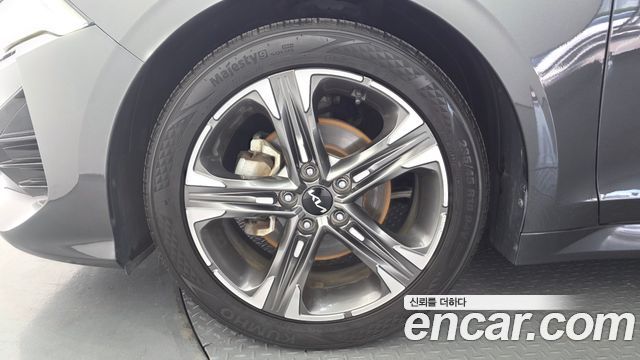 Kia K5 2022 — photo 5