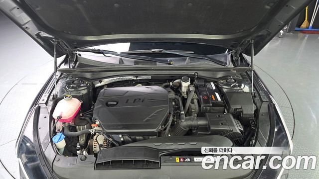 Kia K5 2022 — photo 6