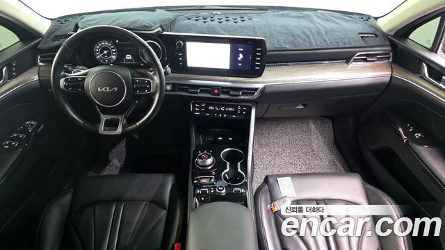 Kia K5 2022 — photo 7