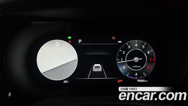 Kia K5 2022 — photo 8