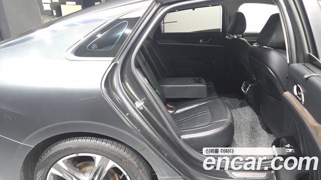 Kia K5 2022 — photo 12