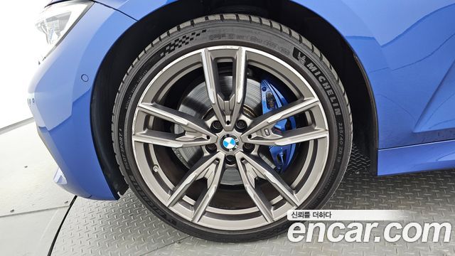 BMW 3-Series 2022 — photo 5
