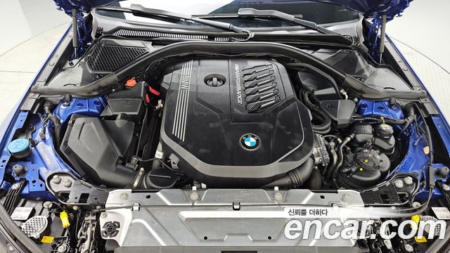 BMW 3-Series 2022 — photo 6