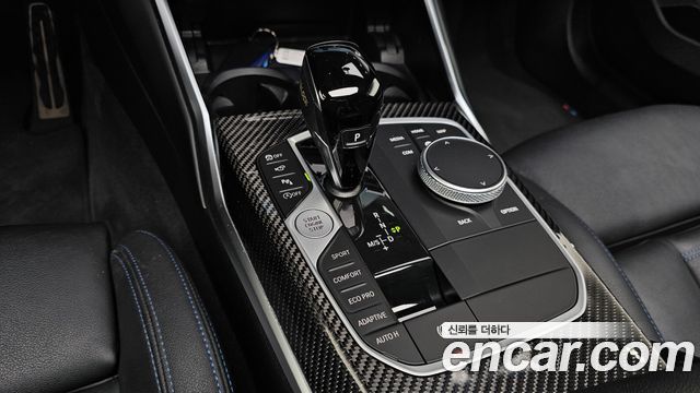 BMW 3-Series 2022 — photo 12