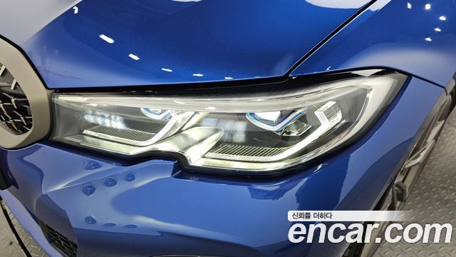 BMW 3-Series 2022 — photo 8