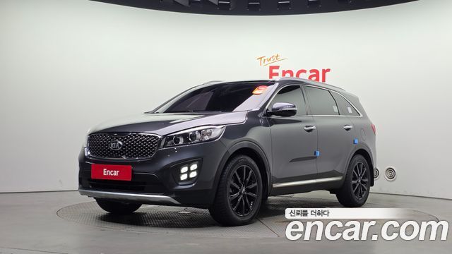 Kia Sorento 2016 — photo 1