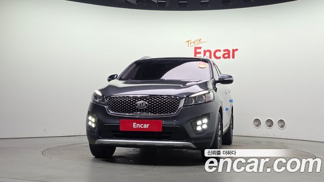 Kia Sorento 2016 — photo 3