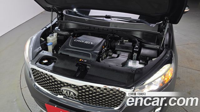 Kia Sorento 2016 — photo 6