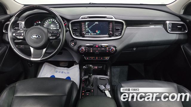 Kia Sorento 2016 — photo 10