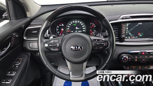 Kia Sorento 2016 — photo 20