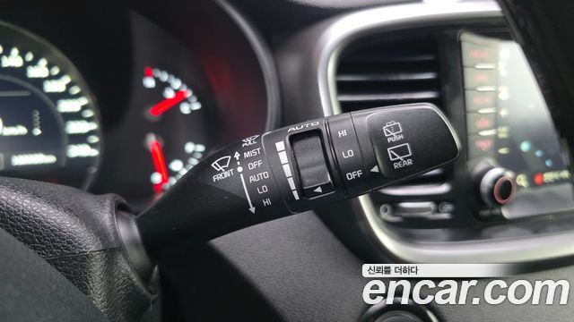Kia Sorento 2016 — photo 26