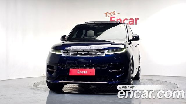 Land Rover Range Rover Sport 2023 — photo 3