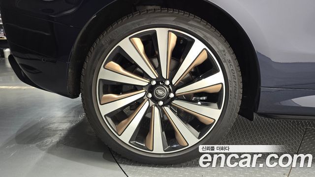 Land Rover Range Rover Sport 2023 — photo 5