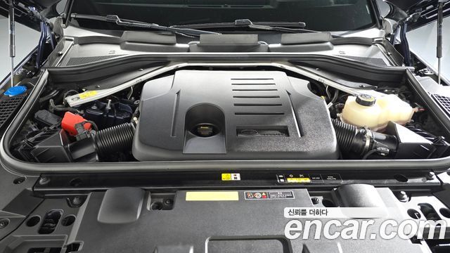 Land Rover Range Rover Sport 2023 — photo 6