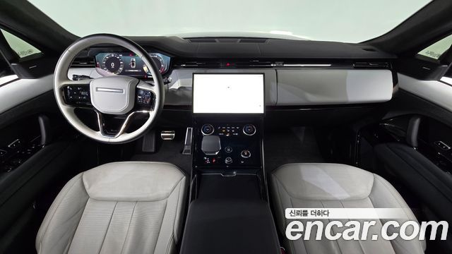Land Rover Range Rover Sport 2023 — photo 10