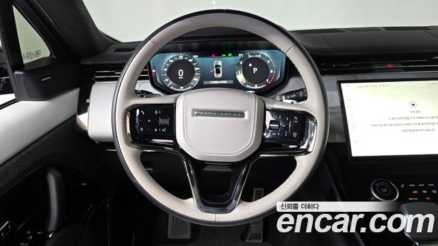 Land Rover Range Rover Sport 2023 — photo 21
