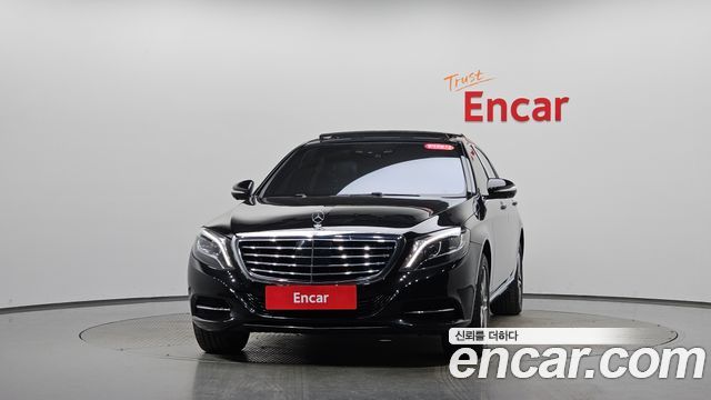 Mercedes-Benz S-Class 2015 — photo 3