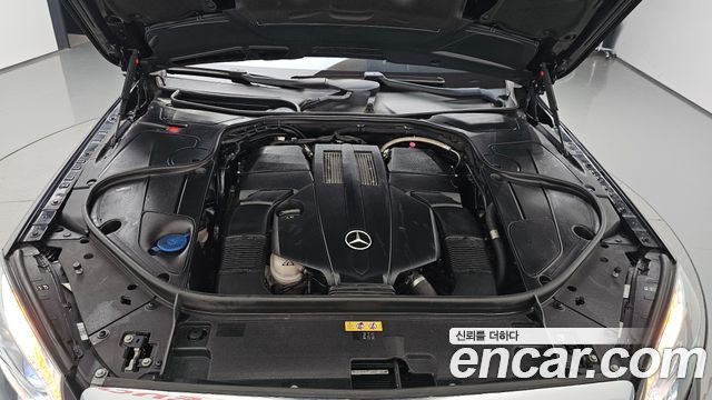 Mercedes-Benz S-Class 2015 — photo 6