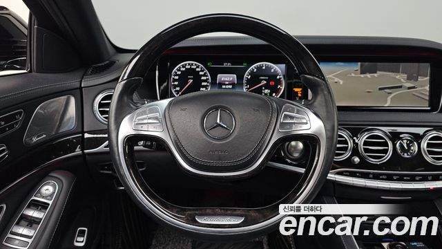 Mercedes-Benz S-Class 2015 — photo 18