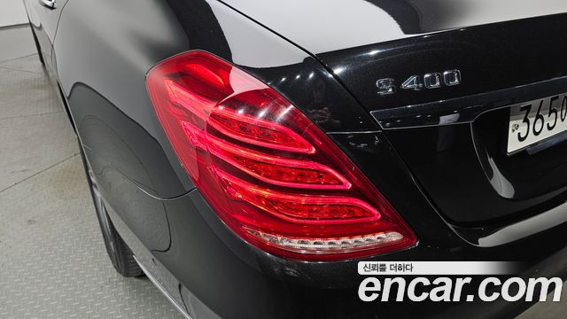 Mercedes-Benz S-Class 2015 — photo 9