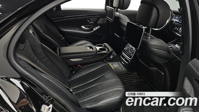 Mercedes-Benz S-Class 2015 — photo 28