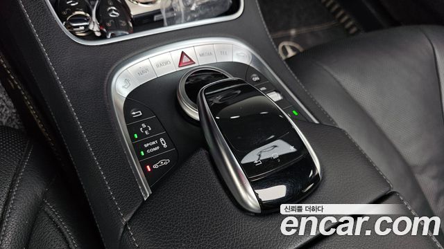 Mercedes-Benz S-Class 2015 — photo 30