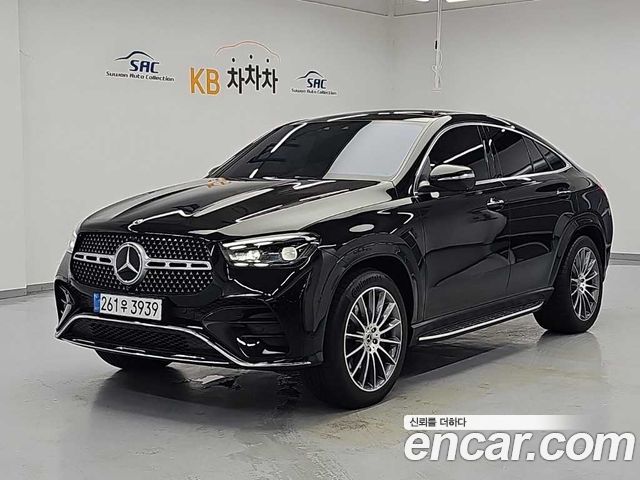 Mercedes-Benz GLE-Class 2023 — photo 2